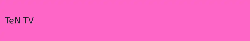 TeN TV
